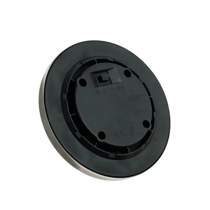 Садовый светильник на солнечной батарее, 4 LED, свечение белое