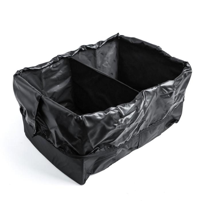 Органайзер сумка в багажник автомобиля, складной, 60&times;40&times;30 см