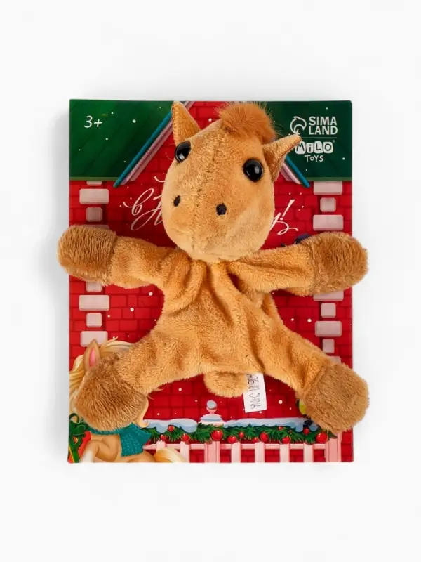 Milo toys Мягкая игрушка &laquo;Счастья в каждом дне&raquo;