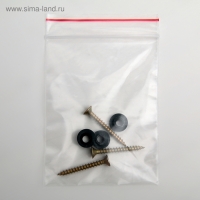 Корзина для пакетов Krita, 12&times;7&times;28 см, цвет снежно-белый