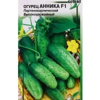 Семена Огурец Анника F1 10 шт