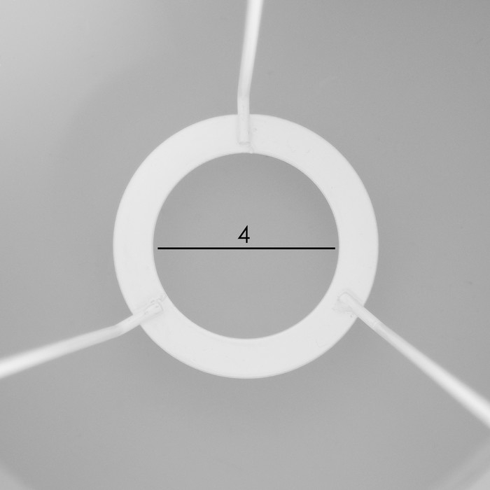 Абажур для светильника BayerLux &laquo;Роботы&raquo;, Е27, 20&times;20&times;15 см