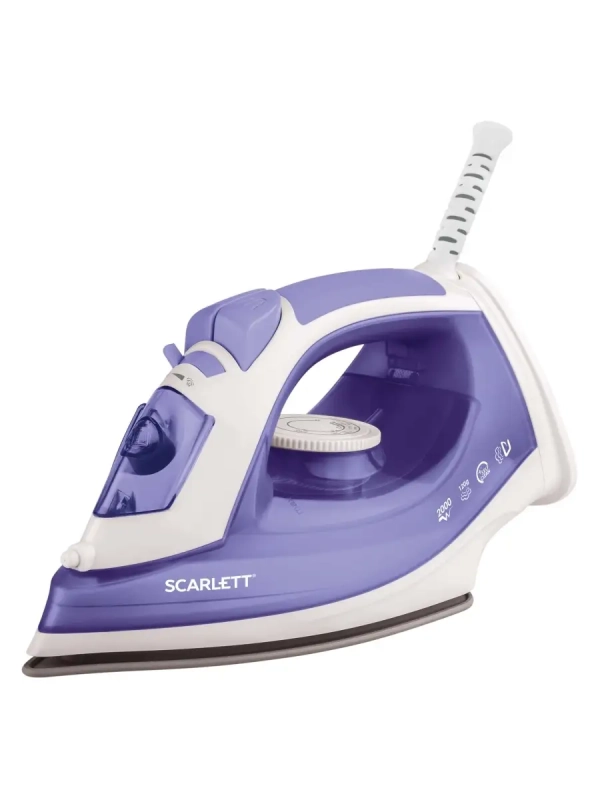 Утюг паровой с керамическим покрытием 2000 Вт SC-SI30K44