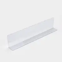 Пластиковый разделитель, высотой 60 мм, L=280