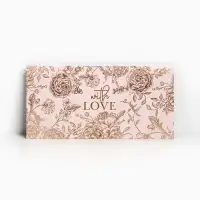 Конверт для денег &laquo;With Love&raquo;, 16,5 х 8см