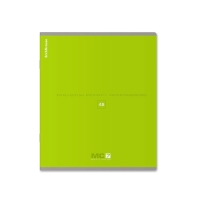 Тетрадь 48 листов в клетку, ErichKrause MC-7, обложка мелованный картон, блок офсет 100% белизна, МИКС (1 вид в спайке)