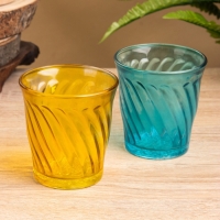 Подсвечник для чайной свечи 8х8х8,5 см