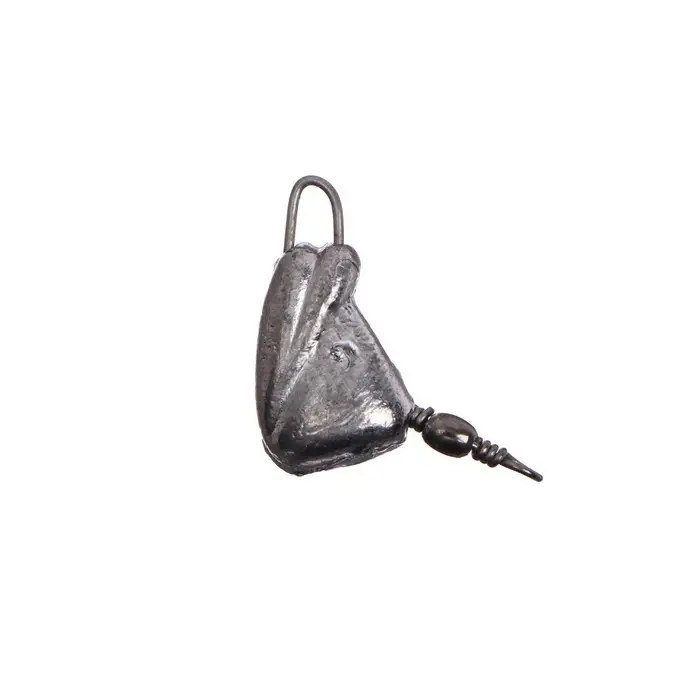 Груз голова рыбки с вертлюгом, 9 г