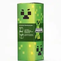 Бомбочки для ванны &laquo;Кубики&raquo;, набор 3 шт x 70 г, аромат взрывное яблоко, URAL LAB