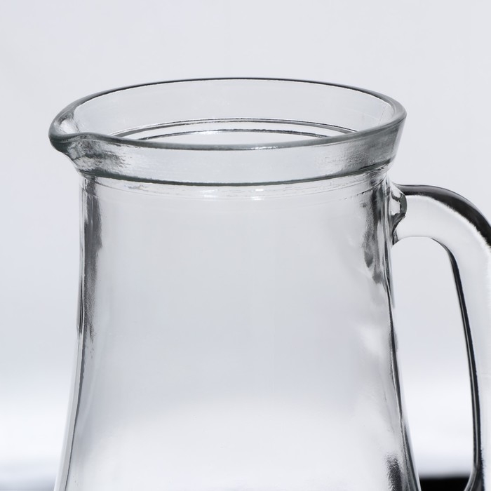 Кувшин &laquo;Крист&raquo;, стеклянный, 1500 мл