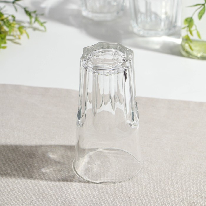 Стакан высокий стеклянный &laquo;Гранити&raquo;, 310 мл