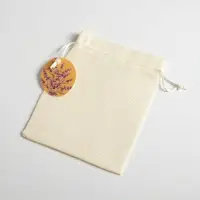 Мешочек подарочный &laquo;Полевые цветочки&raquo;, 13 х 18 см +/- 1.5 см