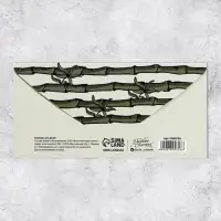 Конверт для денег &laquo;На ЗОЖ и кутеж&raquo;, 16.5&times;8 см