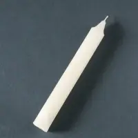 Свечи хозяйственные 50 гр (набор 5 шт) 17 см, 7-8 ч