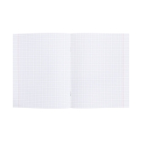 Тетрадь 48 листов в клетку &laquo;Мой любимый предмет&raquo; ИНФОРМАТИКА, обложка мелованный картон, Soft-touch, с интерактивным справочником, блок офсет