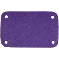 Лейбл Latte, S, фиолетовый