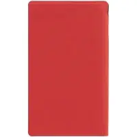 Блокнот Dual, красный