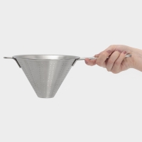 Дуршлаг конический d=18 см