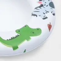 Сиденье для унитаза детское 29х27,5х5 см "Зоопарк"