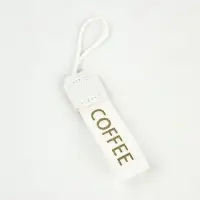 Термостакан с веревочкой "Список дел" белая, 500мл