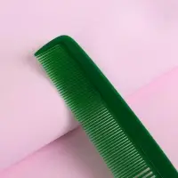 Расчёска комбинированная, 19&times;3(&plusmn;1) см, МИКС