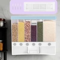 Диспенсер для сыпучих продуктов - КТ-1276