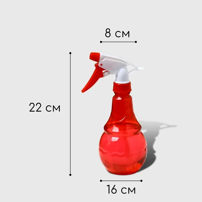 Пульверизатор, 0,4 л, цвет МИКС, Greengo