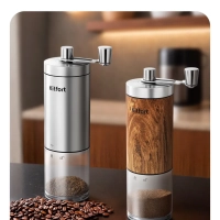 Набор ручных кофемолок жерновые для кофе КТ-7532
