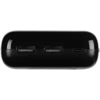 Внешний аккумулятор Gamechanger 20000 мАч, черный