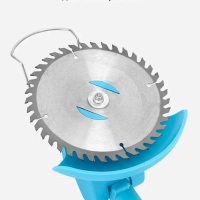 Аккумуляторный садовый триммер КТ-4304 - 650 Вт