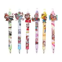 Ручка гелевая-прикол Монстрики МИКС