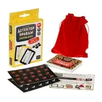 Игра "Детектор правды. Один против всех" 52428