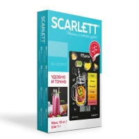 Весы кухонные электронные SC-KS57P77