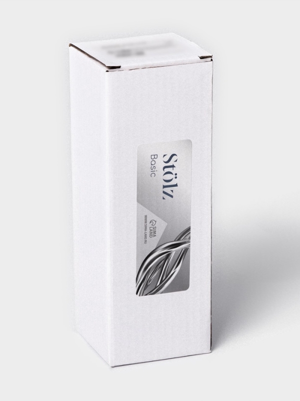 Дозатор для мыла St&ouml;lz, нержавеющая сталь, 350 мл