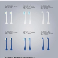 Электрическая зубная щетка PETB 0105 TC