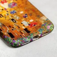 Чехол на телефон iPhone XR &laquo;Поцелуй&raquo;, 7,6 х 15,1 см