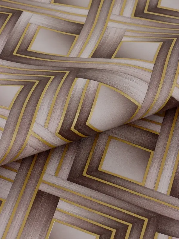 Бумажные обои Амулет 1130-08, 0,53х10,05м,