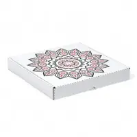 Коробка для набора 12 шт., картон