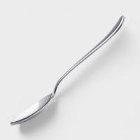 Столовая ложка Hanna Kn&ouml;vell Hertel, 21.2 см, толщина 3 мм, нержавеющая сталь, серебристая