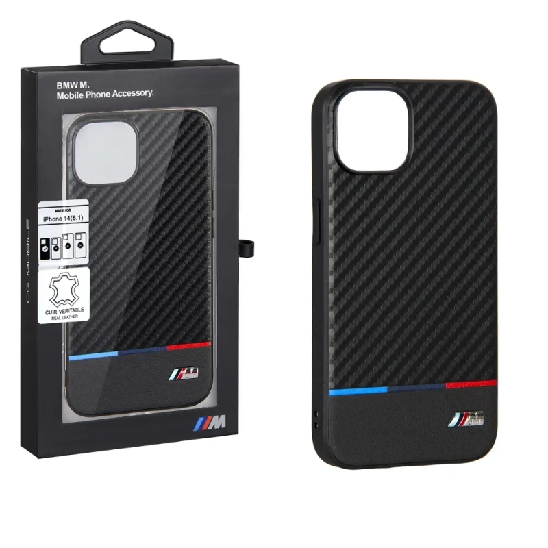Чехол iPh 14 BMW CARTC