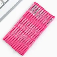 Карандаш простой чёрнографитный без ластика &laquo;Склерозницы&raquo;