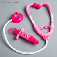 Набор доктора &laquo;Будь здорова&raquo;, WINX, 5 предметов