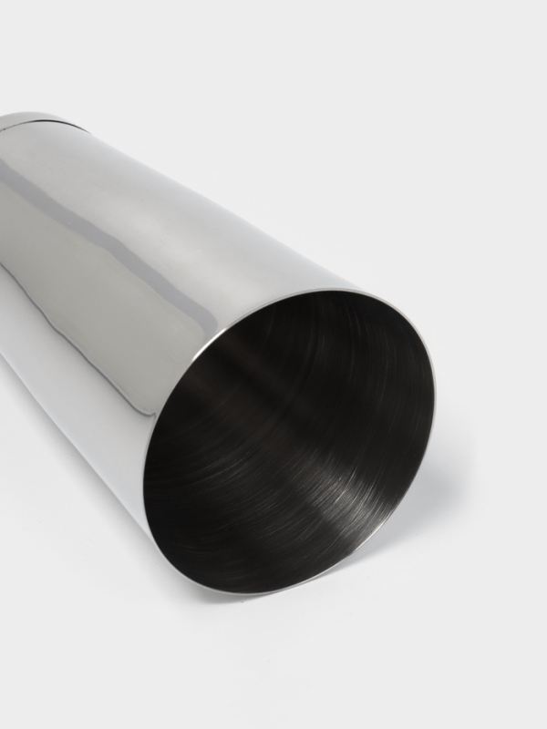 Шейкер Hanna Kn&ouml;vell &laquo;Бостон&raquo;, 500 - 700 мл, нержавеющая сталь