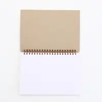 Скетчбук А5, 80 л. Твердая обложка "Космос"