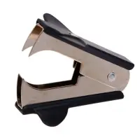 Антистеплер канцелярский &laquo;Calligrata. Классика&raquo;, чёрный