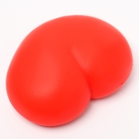 Антистресс сквиш мялка &laquo;Сердце&raquo;, с пастой, в шоубоксе