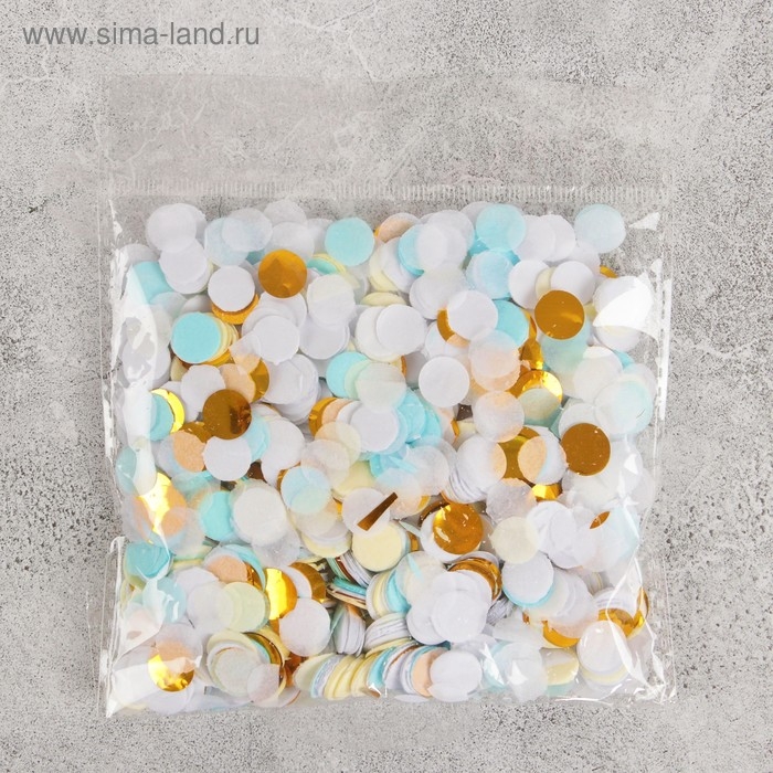 Конфетти &laquo;Облака&raquo;, 20 г