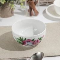 Пиала &laquo;Пион&raquo;, 500 мл, d=13 см