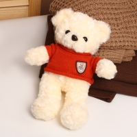 Мягкая игрушка &laquo;Мишка&raquo;, 31 см, цвета МИКС