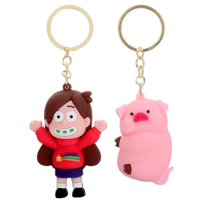 Игровой набор Funny box &laquo;Веселая семейка&raquo;, цвет МИКС